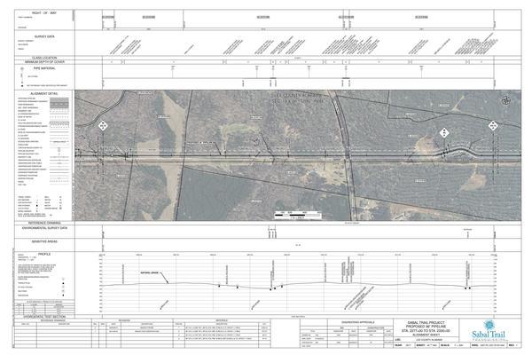 1657-PL-DG-70197-044, STA. 2277+00 TO STA. 2330+00, MP 43.12, MP 44, MP 44.13, (UT HALAWAKEE CREEK), HALAWAKA CREEK), LEE COUNTY, ALABAMA