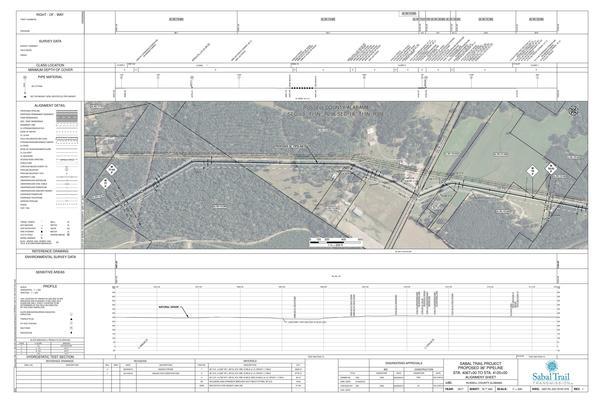 1657-PL-DG-70197-078, STA. 4067+00 TO STA. 4120+00, MP 77, MP 77.03, MP 78, MP 78.03, (NUCKOLS ROAD), KINDER MORGAN PIPELINE, RUSSELL COUNTY, ALABAMA