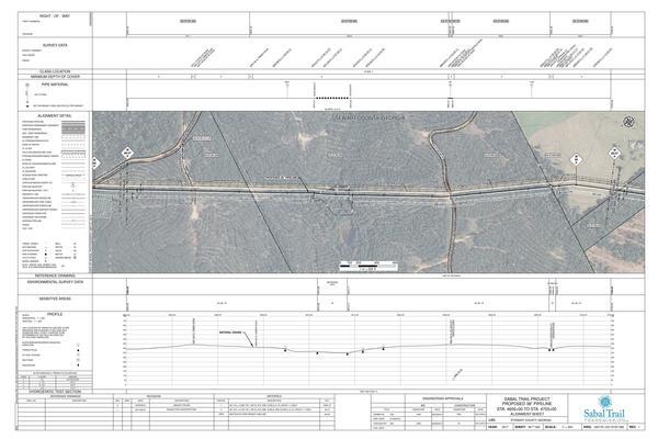 1657-PL-DG-70197-089, STA. 4650+00 TO STA. 4703+00, MP 88, MP 88.07, MP 89, MP 89.07, 4696+50 CREEK, KINDER MORGAN PIPELINE, STEWART COUNTY, GEORGIA