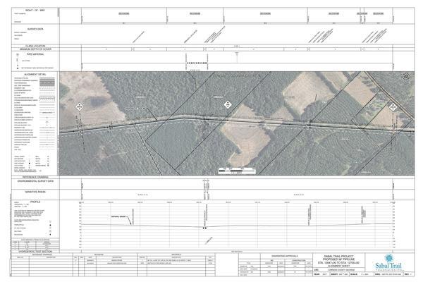 1657-PL-DG-70197-242, STA. 12647+00 TO STA. 12700+00, MP 239.53, MP 240, MP 240.53, WITHLACOOCHEE RIVER), Unnamed Creek, Little Bethel Church, LOWNDES COUNTY, GEORGIA, 30.722620, -83.369821