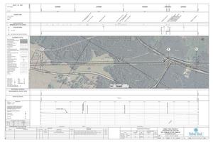 [1657-PL-DG-70197-064, STA. 3336+00 TO STA. 3389+00, MP 63.18, MP 64, MP 64.19, 3378+87 CL CR-27 (BROWN ROAD), KINDER MORGAN PIPELINE, RUSSELL COUNTY, ALABAMA]