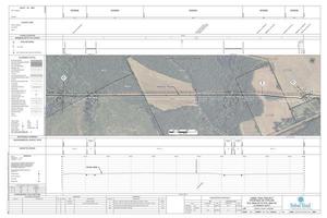 [1657-PL-DG-70197-126, STA. 6609+00 TO STA. 6662+00, MP 125.17, MP 126, MP 126.17, KINDER MORGAN PIPELINE, TERRELL COUNTY, GEORGIA]