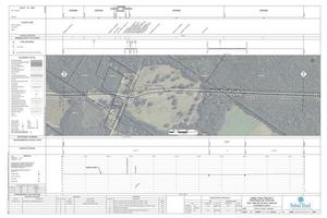 [1657-PL-DG-70197-141, STA. 7392+00 TO STA. 7445+00, MP 140, MP 141, 7406+09 CL CHAIN GANG ROAD, TERRELL COUNTY, GEORGIA]