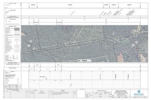 [1657-PL-DG-70197-149, STA. 7816+00 TO STA. 7869+00, MP 148, MP 148.03, MP 149, MP 149.03, 7835+77 DIXIE PIPELINE, CROSSING ROAD, DOUGHERTY COUNTY, GEORGIA]