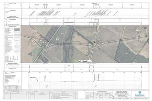 [1657-PL-DG-70197-187, STA. 9754+00 TO STA. 9807+00, MP 184.73, MP 185, MP 185.74, PIPELINE FACILITY, Rancho Taylor Road, Funston Road, SALE CITY ROAD, PIPELINE (3' COV.), COLQUITT COUNTY, GEORGIA, 31.256774, -83.977142]