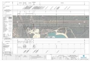 [1657-CCL-DG-70197-020, STA. 1007+00 TO STA. 1060+00, CSX Railroad, N. Tallahassee Rd., US 19, US 98, Suncoast Blvd, Crystal River Quarries, PROPOSED 24-inch CITRUS CO. PIPELINE, CITRUS COUNTY, FLORIDA, 28.96282, -82.63928]