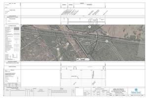 [1657-PL-DG-70197-400, STA. 20879+00 TO STA. 20900+57, MP 395.44, MP 395.84, BEGIN PIPELINE, BEGIN PIPELINE DESIGN, END PIPELINE DESIGN, COMPRESSOR STATION, PIPING PLOT PLAN DUNNELLON COMPRESSOR STATION (CS-6), 13623 SW State Rd 200, Dunnellon, FL 34432, MARION COUNTY, FLORIDA, 29.000974, -82.338370]