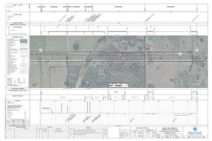 [1657-PL-DG-70197-424, STA. 22023+00 TO STA. 22076+00, MP 417.1, MP 418.11, FUTURE ROAD, 22029+41 CL FUTURE ROAD, 22039+65 CL SR-44 (EASTBOUND), 22038+82 CL SR-44 (WESTBOUND), SUMTER COUNTY, FLORIDA, 28.870844, -82.083678]