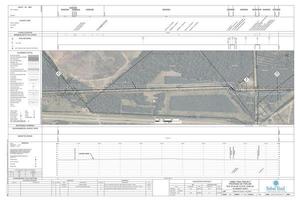 [1657-PL-DG-70197-117, STA. 6132+00 TO STA. 6185+00, MP 116.14, MP 117, MP 117.14, CR-129 (BEN WILLIAMS ROAD), KINDER MORGAN PIPELINES, PIPELINE FACILITY, (BEN WILLIAMS ROAD), WEBSTER COUNTY, GEORGIA]