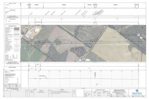 [1657-PL-DG-70197-133, STA. 6968+00 TO STA. 7021+00, MP 131.97, MP 132, MP 132.97, MP 133, KINDER MORGAN PIPELINE, BUCK JONES ROAD, JENNINGS ROAD), TERRELL COUNTY, GEORGIA]