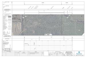 [1657-PL-DG-70197-156, STA. 8186+00 TO STA. 8226+00, MP 155, MP 155.04, MP 155.8, 8194+26 DIXIE PIPELINE, DOUGHERTY COUNTY, GEORGIA]