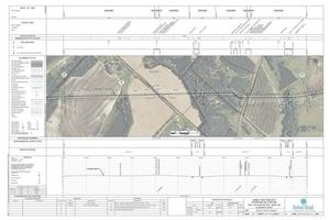 [1657-PL-DG-70197-195, STA. 10178+00 TO STA. 10231+00, MP 192.77, MP 193, MP 193.77, KINDER MORGAN PIPELINE, (UT LITTLE CREEK), 10218+37 CL DUNN ROAD, 10207+65 CL CREEK, 10198+31 CL RONDO GAY ROAD, COLQUITT COUNTY, GEORGIA, 31.178694, -83.878461]