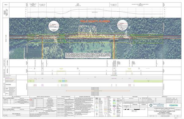 21040-510-ALS-00011 STA: 440+00 TO 490+00, POLK COUNTY, FLORIDA