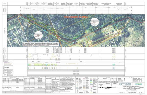 21040-510-ALS-00015 STA: 650+00 TO 700+00, POLK COUNTY, FLORIDA