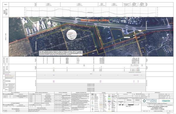 21040-510-ALS-00040 STA: 1750+00 TO 1800+00, POLK COUNTY, FLORIDA