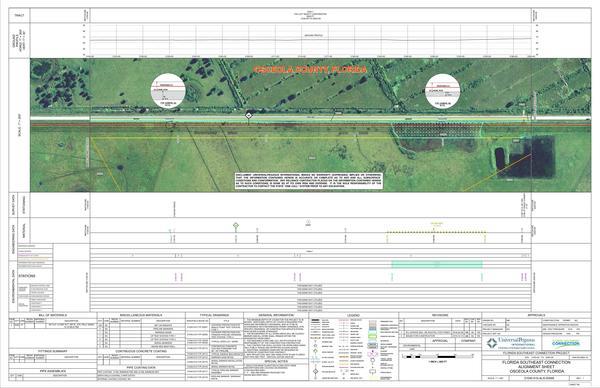 21040-510-ALS-00068 STA: 3150+00 TO 3200+00, OSCEOLA COUNTY, FLORIDA