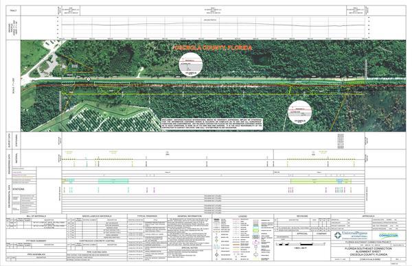 21040-510-ALS-00082 STA: 3850+00 TO 3900+00, OSCEOLA COUNTY, FLORIDA