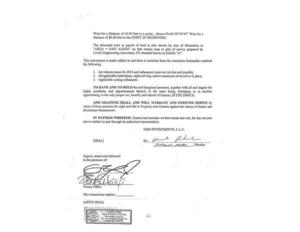 [Warranty Deed (2 of 2)]