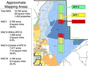 [Approximate Mapping Areas]