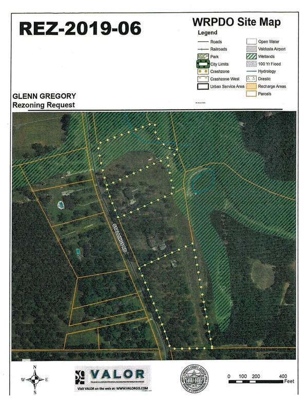 WRPDO Site Map