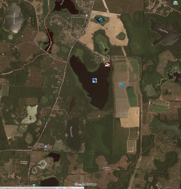 [Land Application Site]