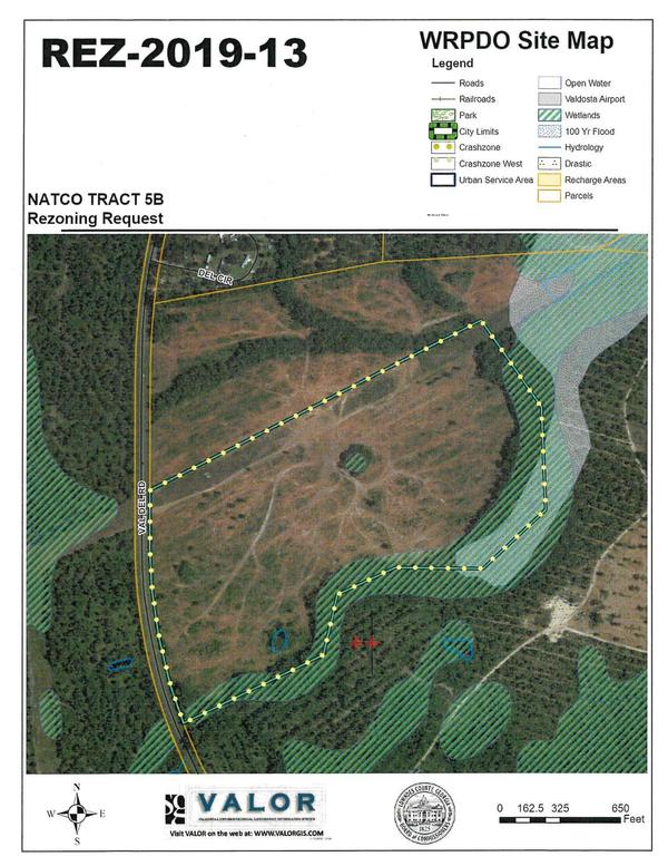 WRPDO Site Map