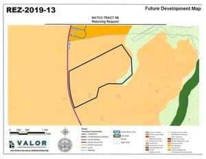 [Future Development Map]