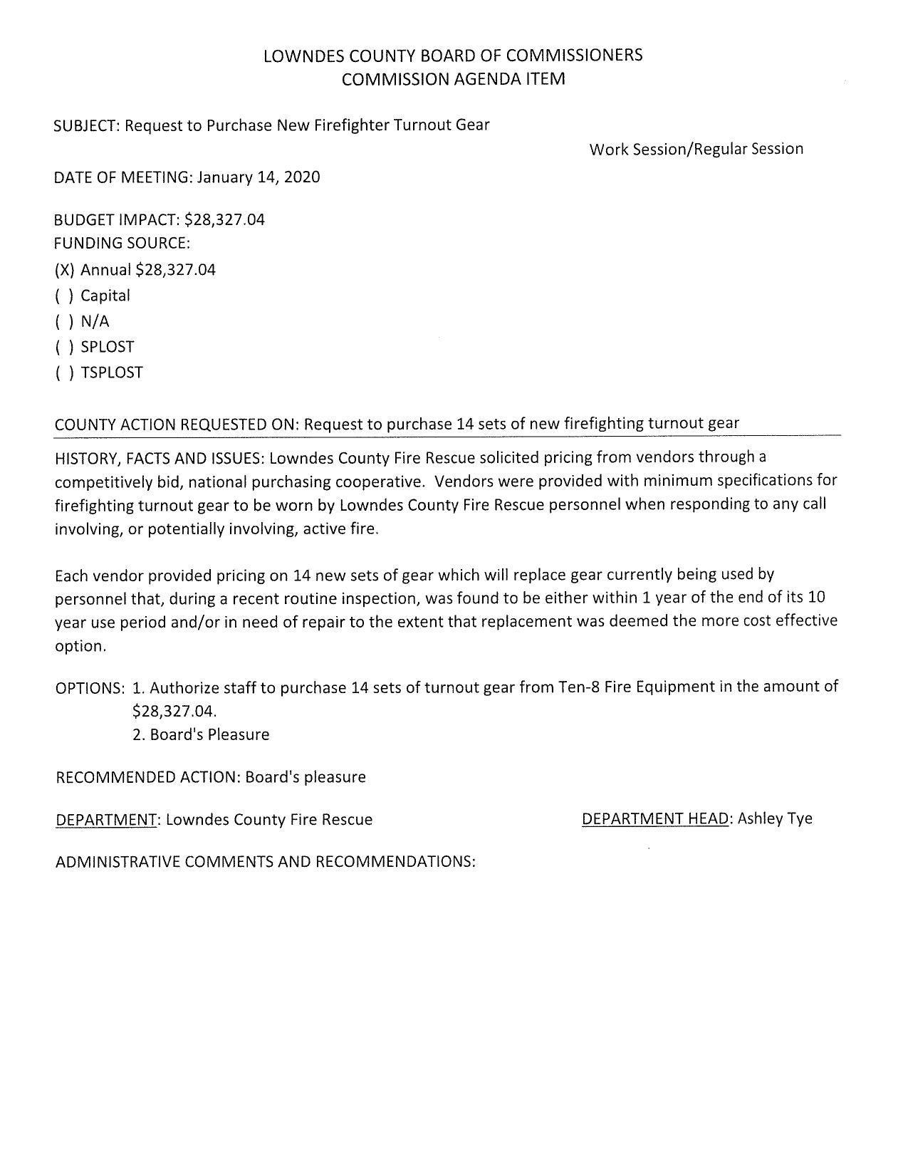 BUDGET IMPACT: $28,327.04