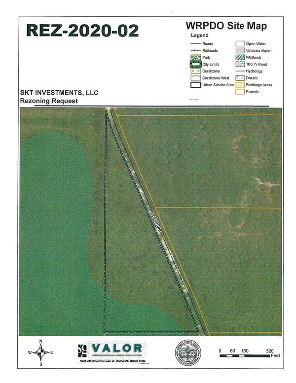 WRPDO Site Map