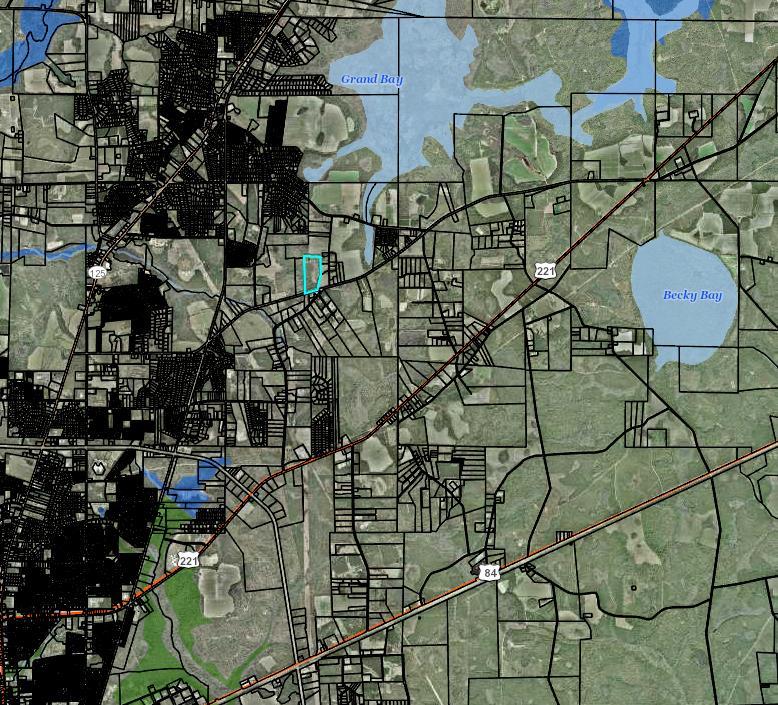 4055 Knights Academy Road location map