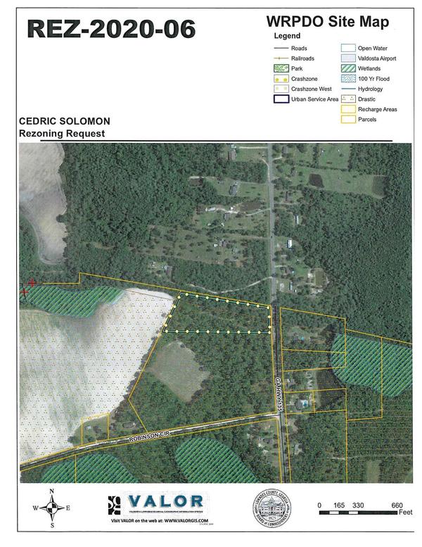 WRPDO Site Map