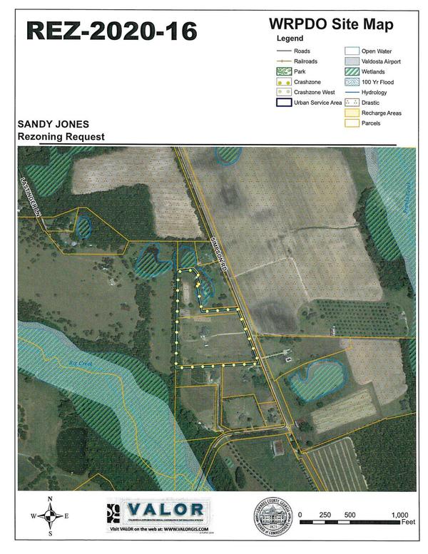 WRPDO Site Map