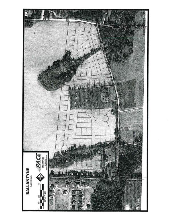 R-10 Zoning Map