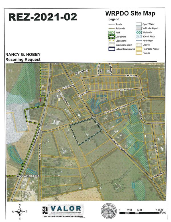 WRPDO Site Map