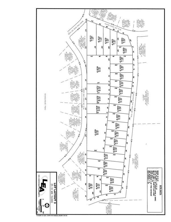 LOT LAYOUT 3