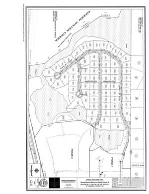 [Parcel Plan Sheet]