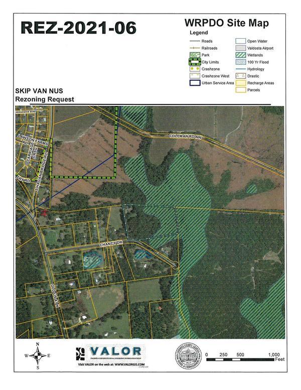 WRPDO Site Map