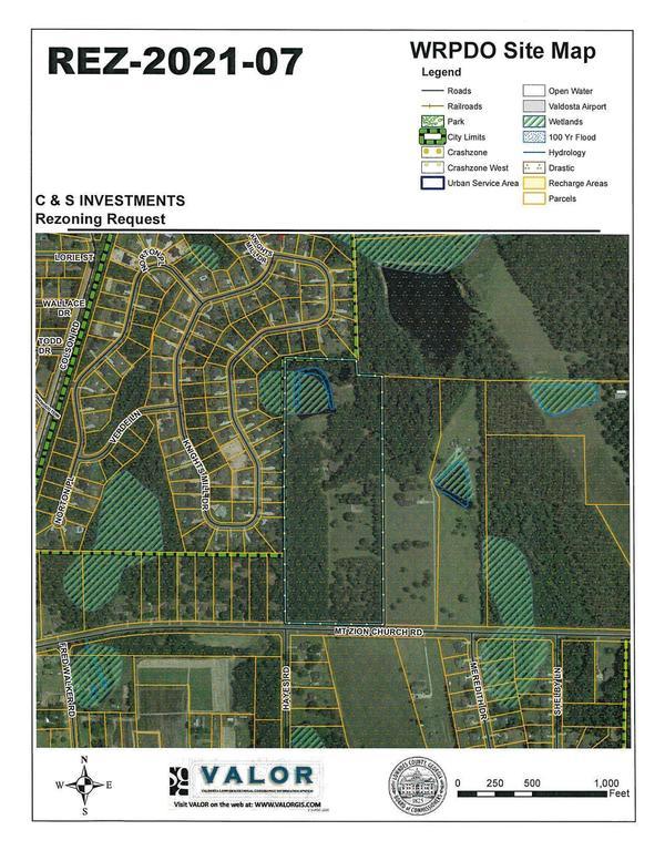 WRPDO Site Map