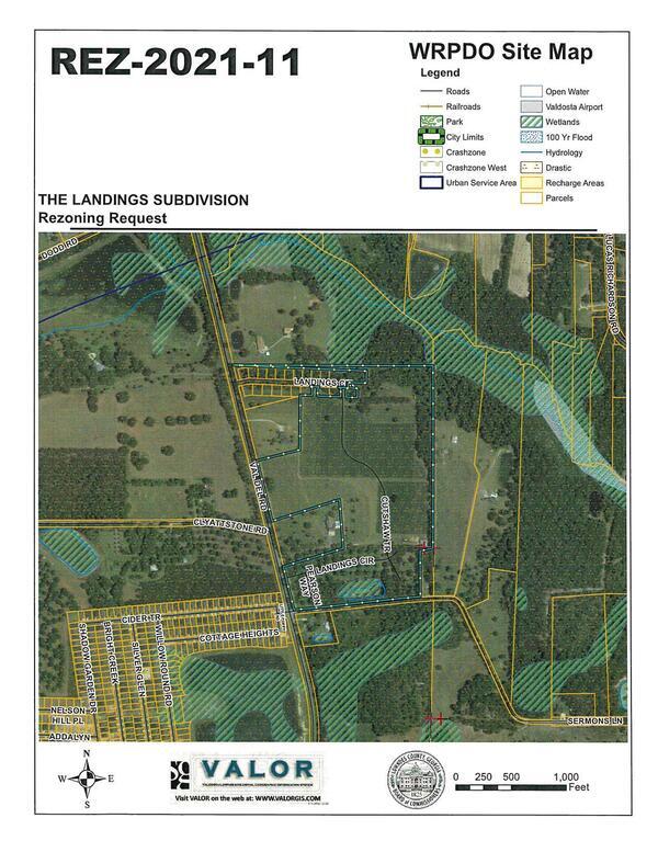 WRPDO Site Map