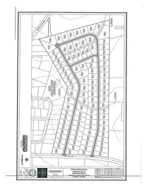 [Parcel Layout Plan]