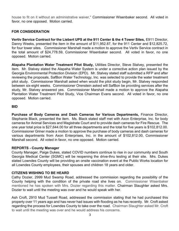 REZ-2021-12 US 84 Industrial Park approved