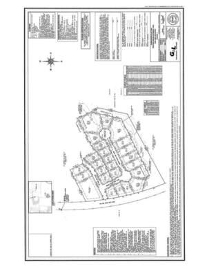 [Subdivision Plat for Triton Development, Inc., Val Del Estates Phase I]