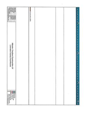 [Time chart (cont.)]