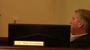 [Commissioner Mark Wisenbaker]