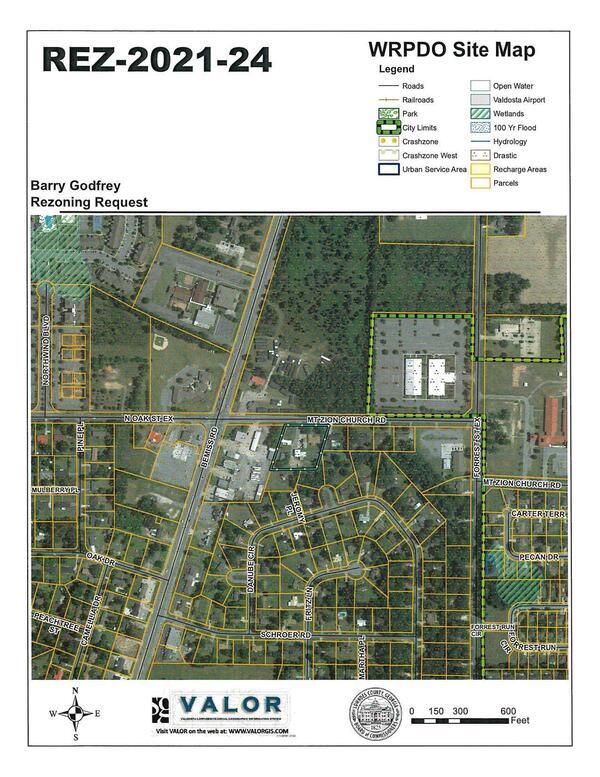 WRPDO Site Map