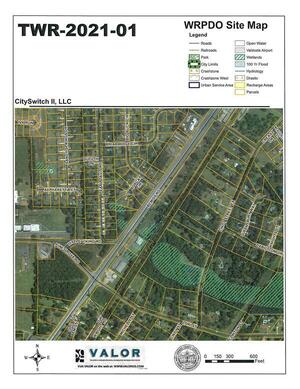 [WRPDO Site Map]