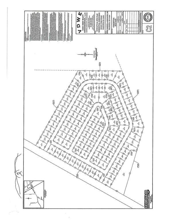 CONCEPTUAL SITE PLAN