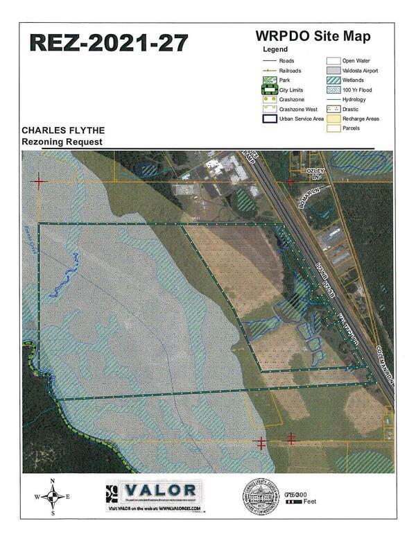 WRPDO Site Map