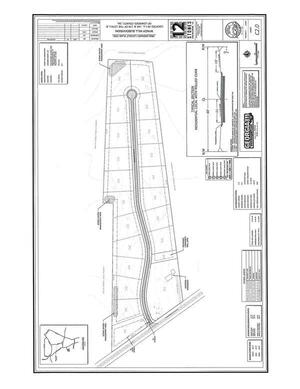 [Preliminary Layout Plan]