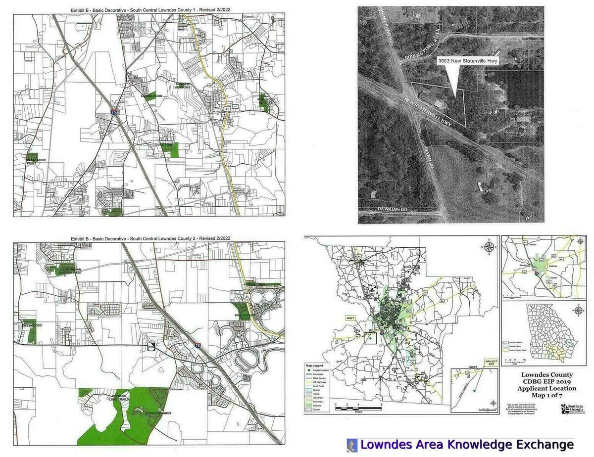 [Maps: Decorative Lighting, beer and wine, Language Access Plan]